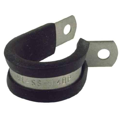 Seachoice Qualifies for Free Shipping Seachoice SS Cable Clamps 3/4" EPDM Cushion #23251