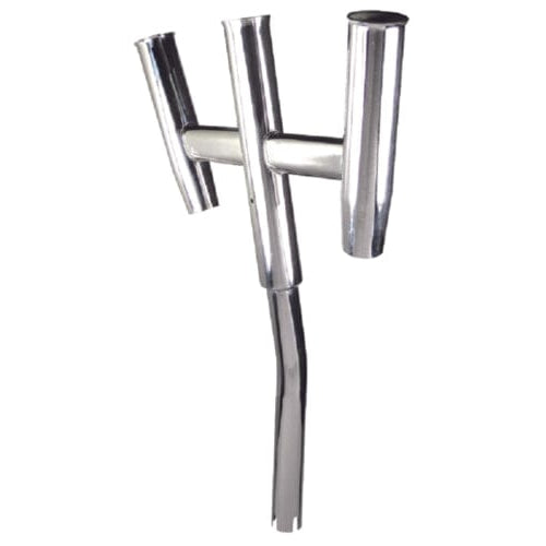 Seachoice Qualifies for Free Shipping Seachoice SS Kite 3 Rod Fishing Holder #89381