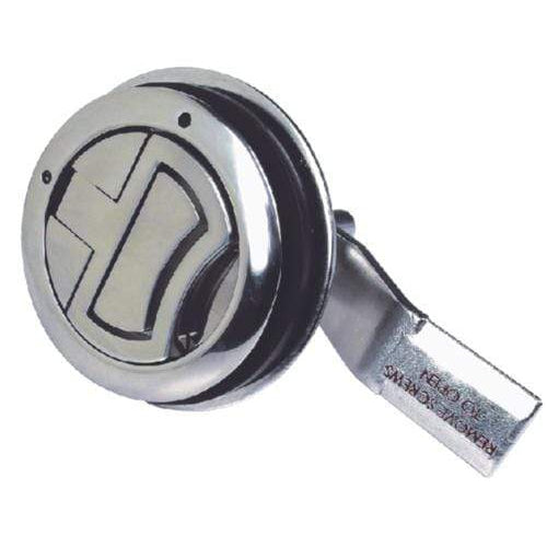 Seachoice Qualifies for Free Shipping Seachoice SS Round Hatch Handle #35531
