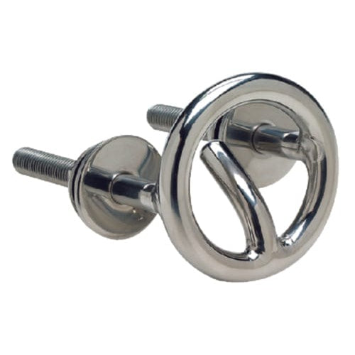 Seachoice Qualifies for Free Shipping Seachoice SS Ski Tow 2-3/8" D 3/8" x 3" #30101