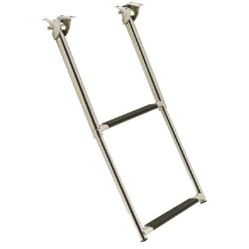 Seachoice Qualifies for Free Shipping Seachoice SS Undermount Slide 2-Step Ladder #71261
