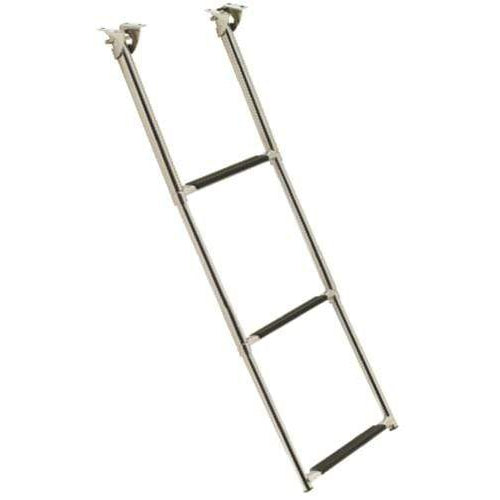 Seachoice Qualifies for Free Shipping Seachoice SS Undermount Slide 3-Step Ladder #71271