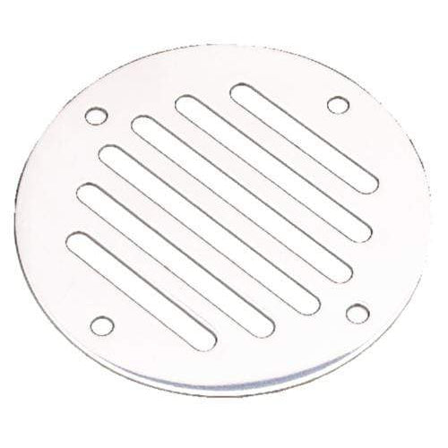Seachoice Qualifies for Free Shipping Seachoice Stamped SS Vent Round 3-1/4" #16081