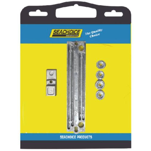 Seachoice Qualifies for Free Shipping Seachoice Suzuki 90-140 Aluminum #95431