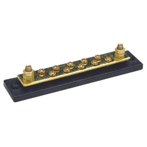 Seachoice Qualifies for Free Shipping Seachoice Terminal Block 10-Gang #13631