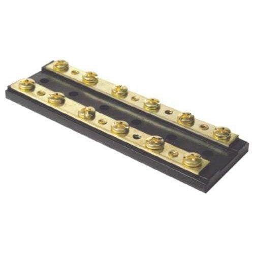 Seachoice Qualifies for Free Shipping Seachoice Terminal Block 6-Gang #13531