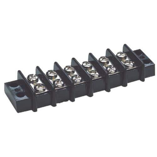 Seachoice Qualifies for Free Shipping Seachoice Terminal Block 6-Gang #13571