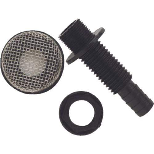 Seachoice Qualifies for Free Shipping Seachoice Thru-Hull Strainer Mount #18191