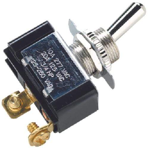 Seachoice Qualifies for Free Shipping Seachoice Toggle Switch 2-Postion 2-Terminal #12101