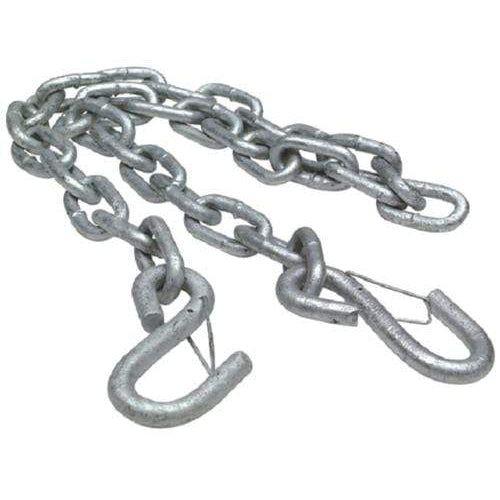Seachoice Qualifies for Free Shipping Seachoice Trailer Safety Chain 1/4" x 42" #51281