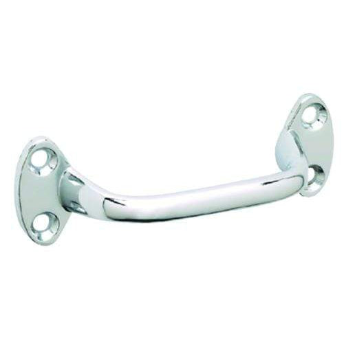 Seachoice Qualifies for Free Shipping Seachoice Transom Handle 6" Chrome #37501