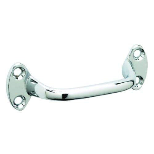Seachoice Qualifies for Free Shipping Seachoice Transom Handle 6" Chrome #37521