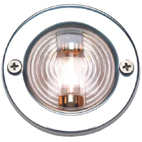 Seachoice Qualifies for Free Shipping Seachoice Transom Light 3" Round SS #05391