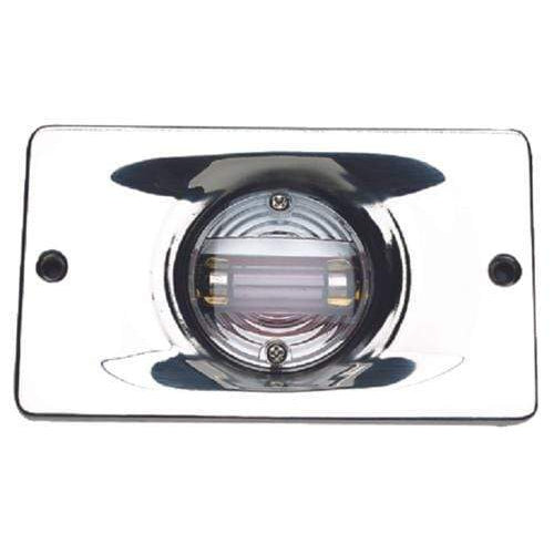Seachoice Qualifies for Free Shipping Seachoice Transom Light Rectangle SS #05361