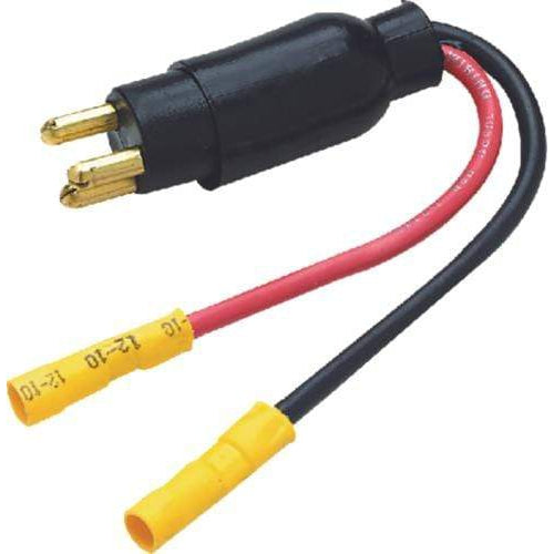 Seachoice Qualifies for Free Shipping Seachoice Trolling Motor Plug #13751