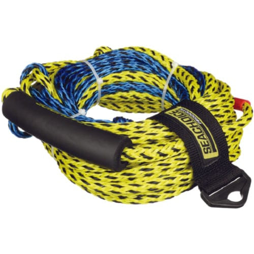 Seachoice Qualifies for Free Shipping Seachoice Tube Tow Rope 2-Rider #86766