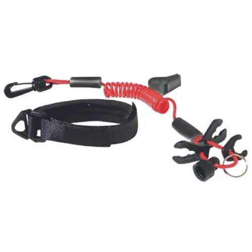 Seachoice Qualifies for Free Shipping Seachoice Ultimate Safe Lanyard Red/Black #11721