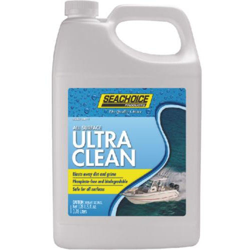 Seachoice Qualifies for Free Shipping Seachoice Ultra Clean All-Purpose Gallon #90671