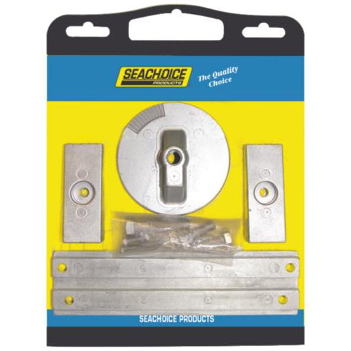 Seachoice Qualifies for Free Shipping Seachoice Verado 4 Cylinder Kit Aluminum #95101