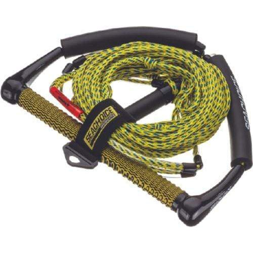 Seachoice Qualifies for Free Shipping Seachoice Wakeboard Rope 70' 4-Section #86723