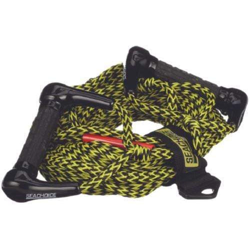 Seachoice Qualifies for Free Shipping Seachoice Water Ski Rope with Double Handle #86729