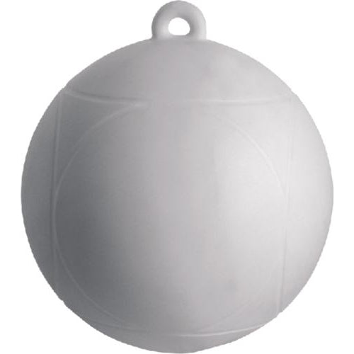 Seachoice Qualifies for Free Shipping Seachoice White Marking Buoy #79757