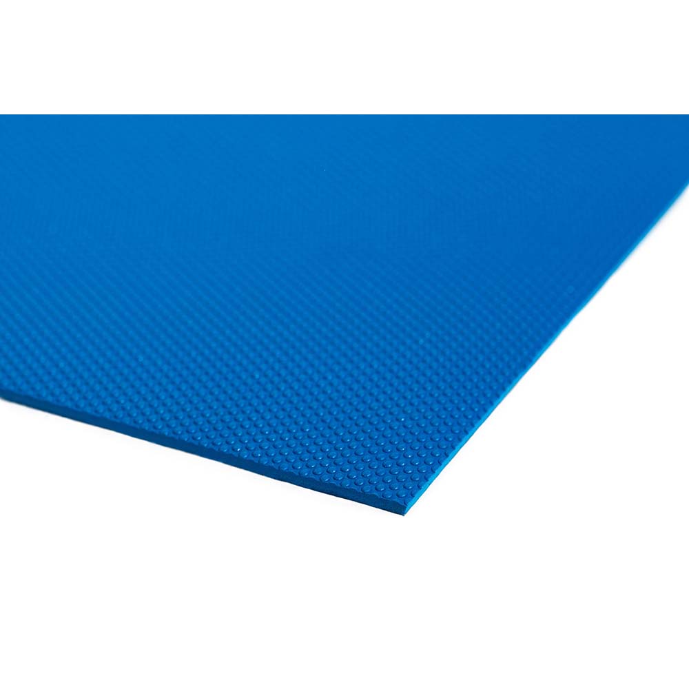 SeaDek Marine Qualifies for Free Shipping Seadek 18" x 74" 5mm Long Sheet Bimini Blue Embossed #23897-18407
