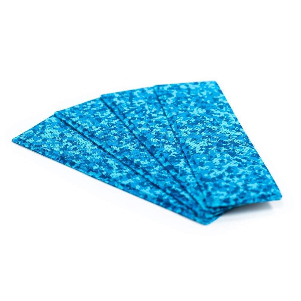 SeaDek Marine Qualifies for Free Shipping SeaDek 3.75" x 12.75" 5mm 4-Piece Step Kit Aqua Camo #23903-18373