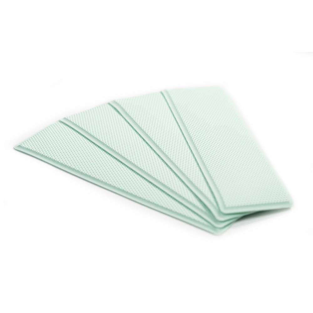 SeaDek Marine Not Qualified for Free Shipping SeaDek Marine Step Kit 4 Pieces Seafoam Green #23903-80021