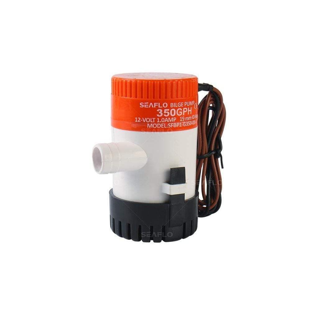 Seaflow In-Store Pickup Only Seaflow Bilge Pump 350 GPH #SFBS-20-01