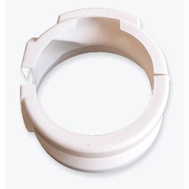 Dometic Qualifies for Free Shipping Sealand Tech Kit Cover Short Base-Bone #385310109