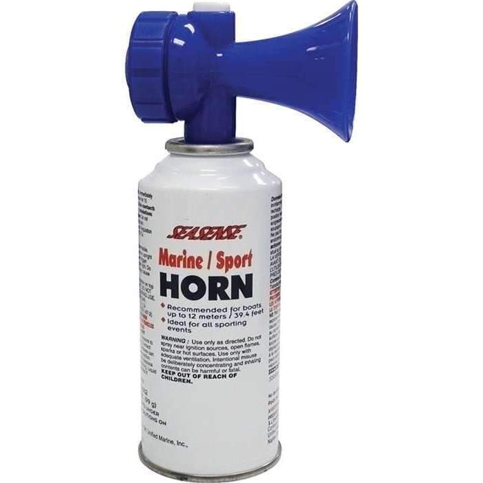 Seasense Qualifies for Free Ground Shipping Seasense Air Horn Large #50074005