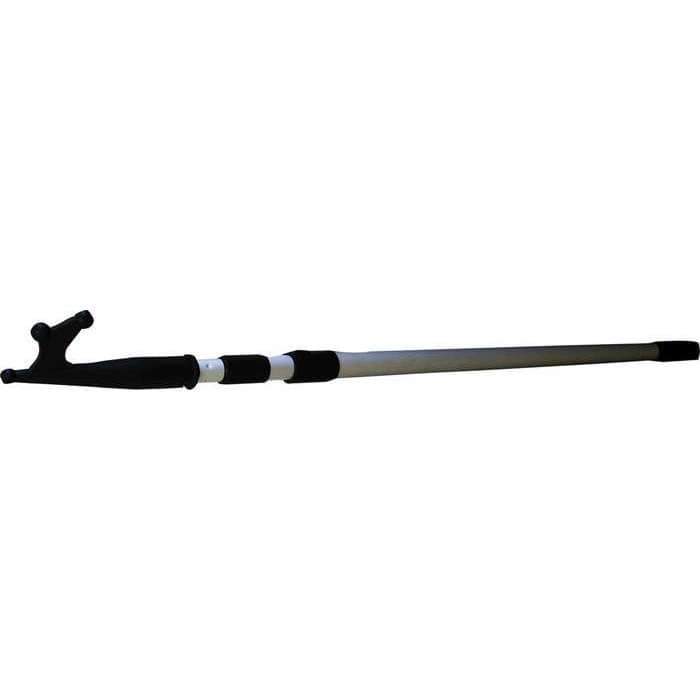 Seasense Qualifies for Free Shipping Seasense Boat Hook 3-Tier Telescoping 45" to 96" #50091208