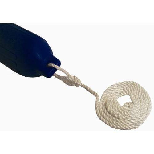 Seasense Fender Line 3/8" x 6' Twisted MFP Blue #50012823