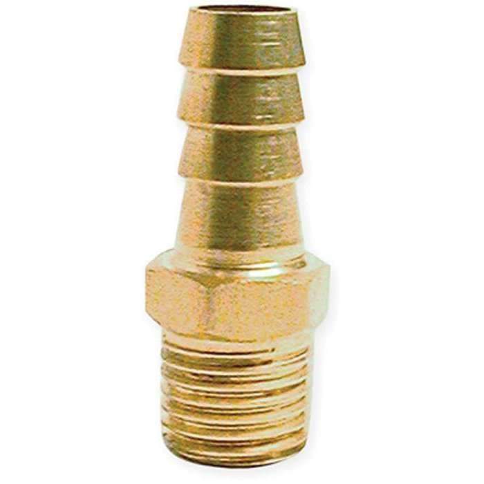 Seasense Qualifies for Free Shipping Seasense Fuel Hose Barb 1/4" NPT 5/16" ID Male Brass #50052374