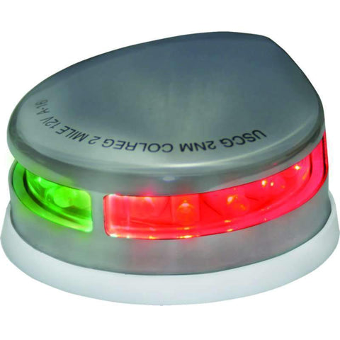 Seasense LED Combination Bow Light Stainless #50023875