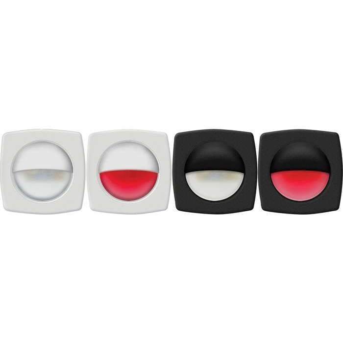 Seasense LED Companion Way Light Black/White LED #50023831