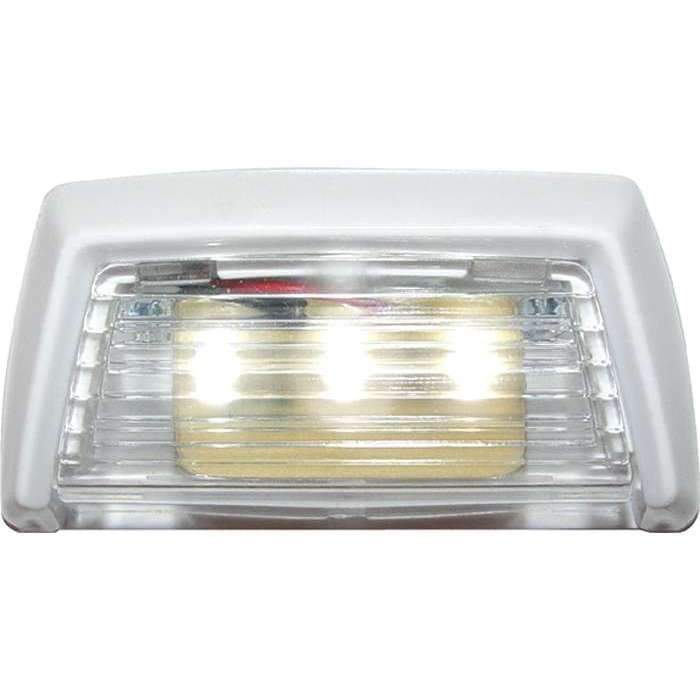 Seasense LED Courtesy Light White/White LED #50023806