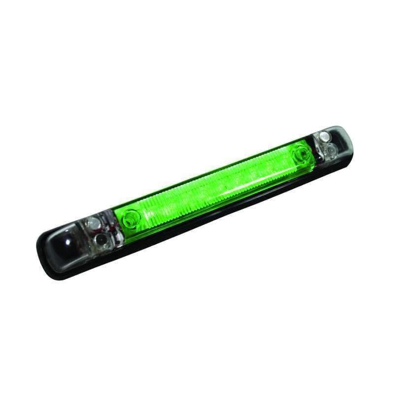 Seasense LED Snap 'N' Connect Strip Light Green #50023585