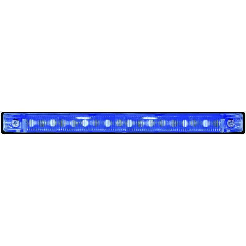 Seasense LED Utility Strip Light Blue 8" with Pigtail #50023788