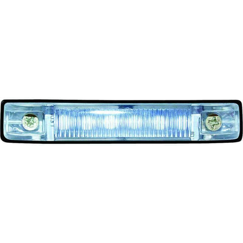 Seasense LED Utility Strip Light Clear with Pigtail #50023838