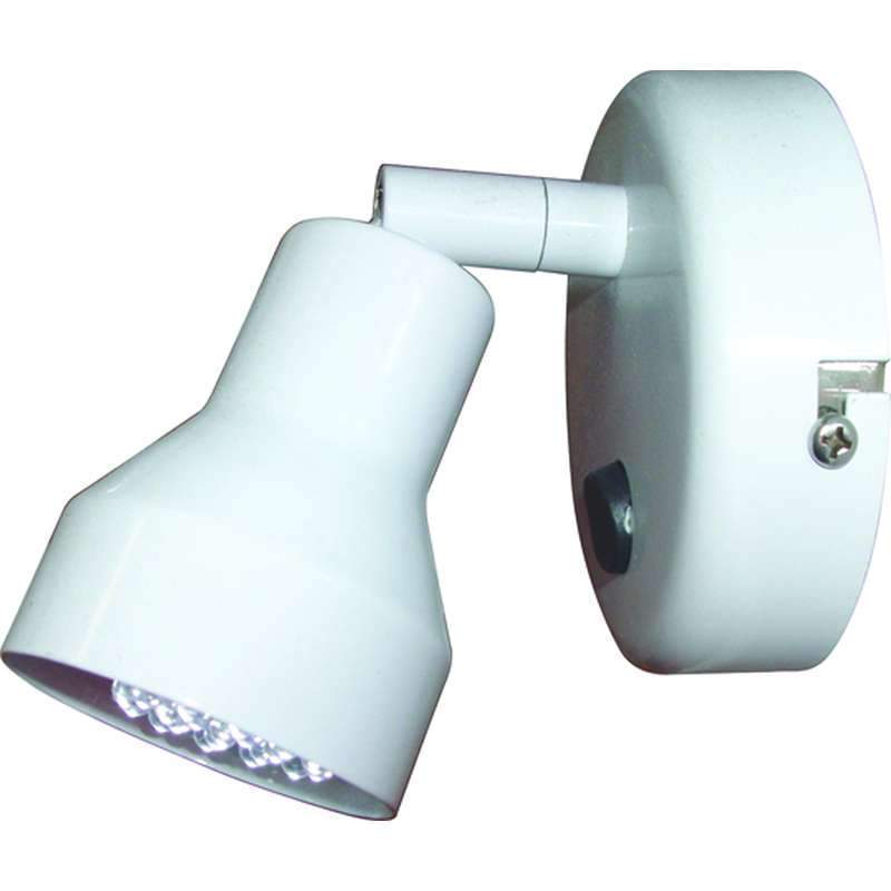 Seasense LED White Reading Light Fixed #50023860