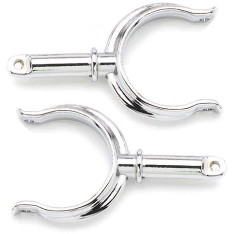 Seasense Oarlock Horns Chrome Plated Zamak #50091142