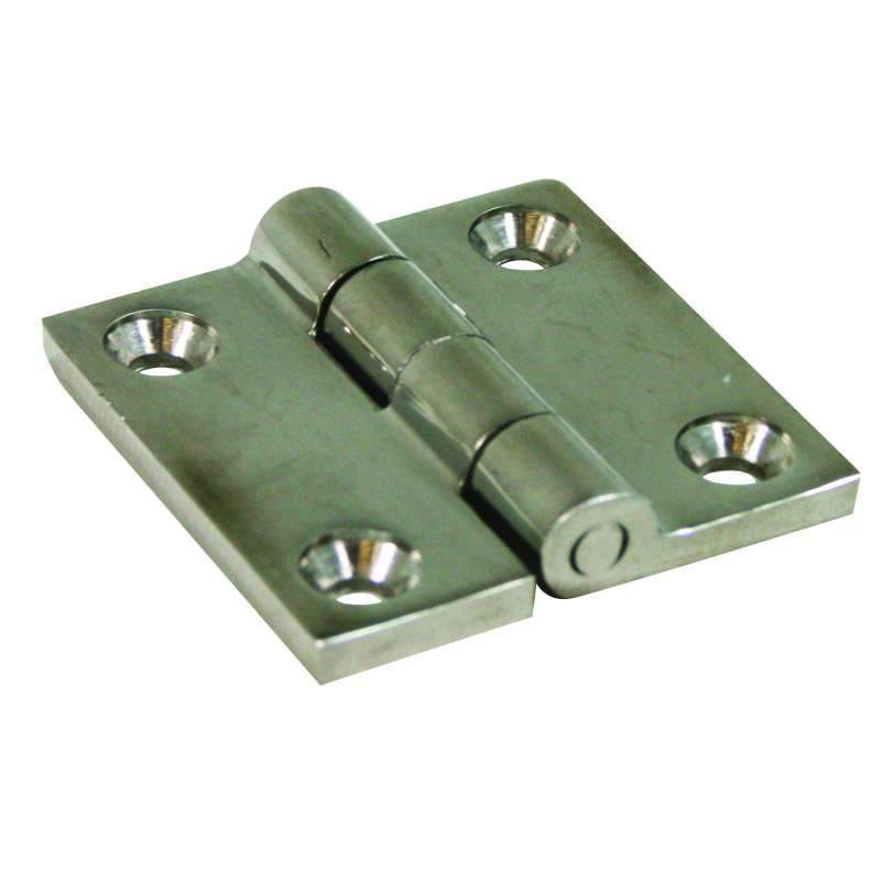 Seasense Stainless 316 Hinge 2" x 2" #50062212