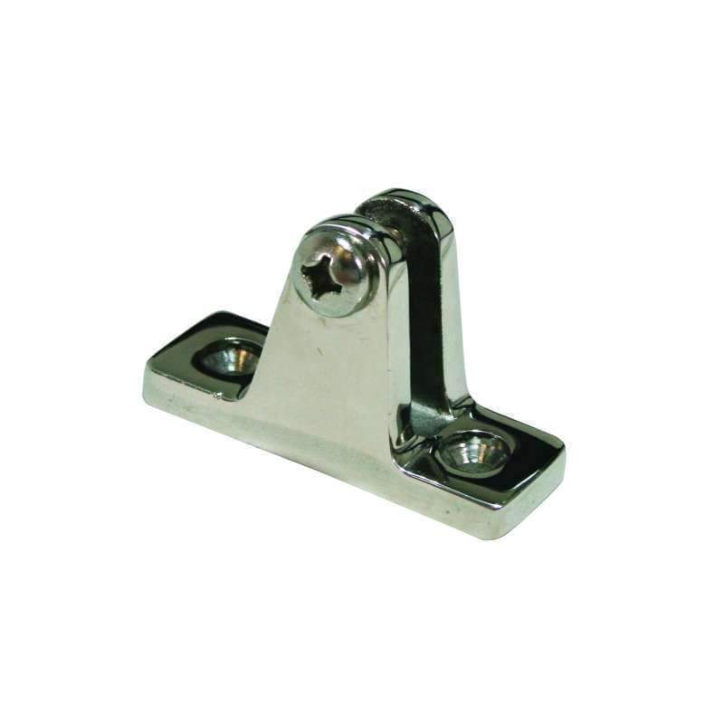 Seasense Stainless Angle Base Deck Hinge 7/8" x 2" #50012740