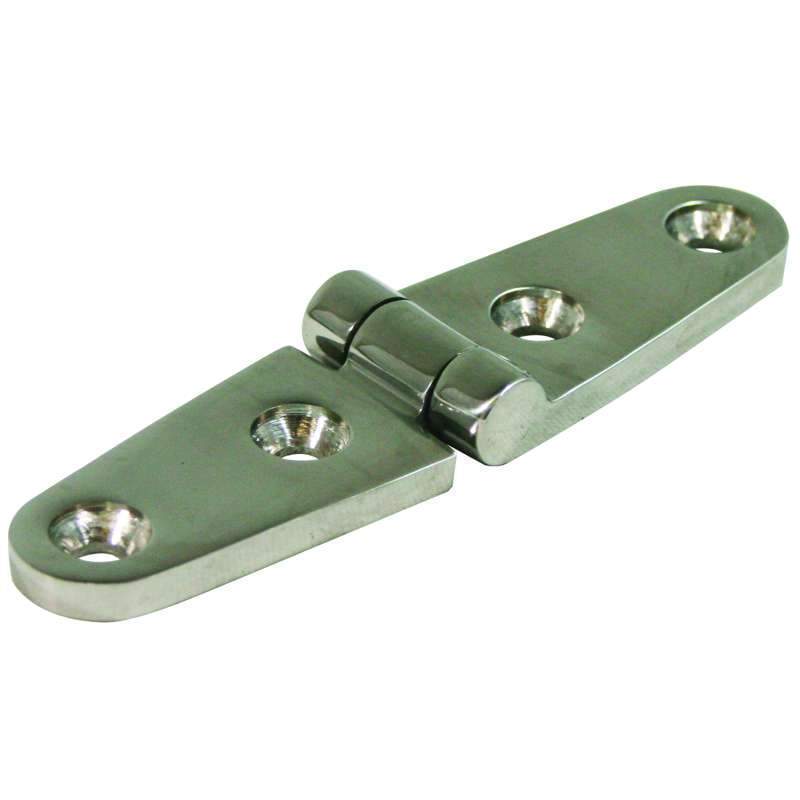 Seasense Stainless Hinge 4" x 1" #50062210