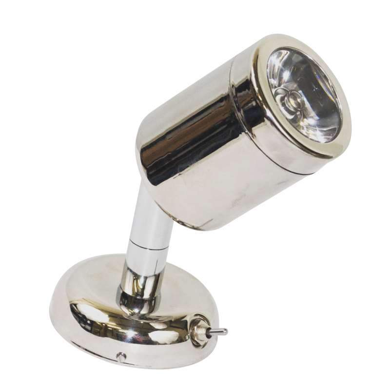 Seasense Stainless LED Mini Reading Light #50023826