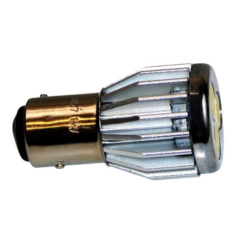 Seasense White LED Bulb Double Contact #50091739