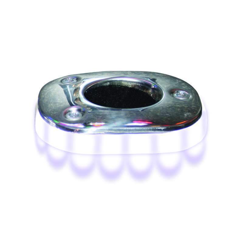 Seasense White LED Lighted Rod Holder Ring #50091520