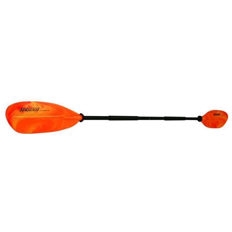 Seasense Qualifies for Free Shipping Seasense X-Treme II Kayak Paddle 96" Orange/Yellow Mix #008679